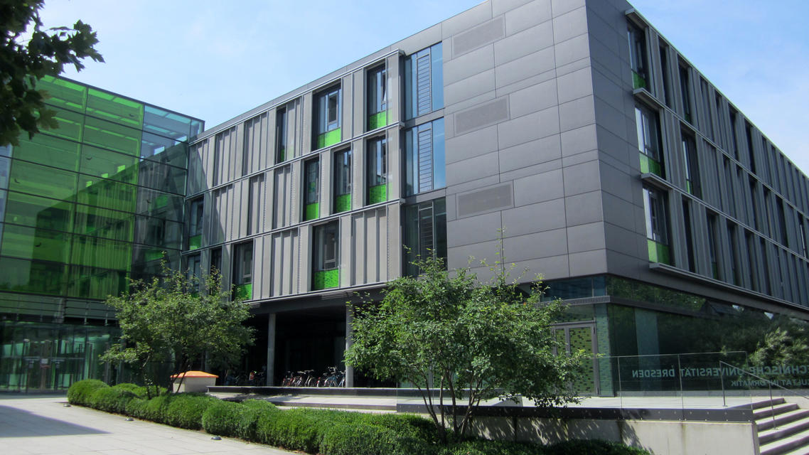 Die Vorderseite des APB